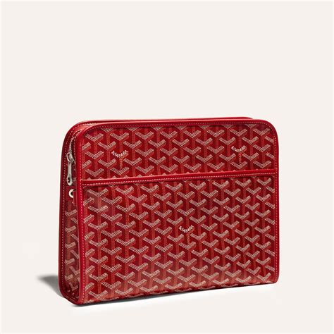 goyard jouvence gm toiletry bag price|Goyard Goyardine Jouvence Toiletry Pouch GM .